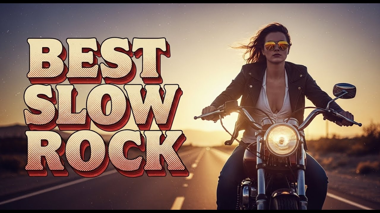 Best Classic Rock Ballads Playlist – Timeless Slow Rock Love Songs