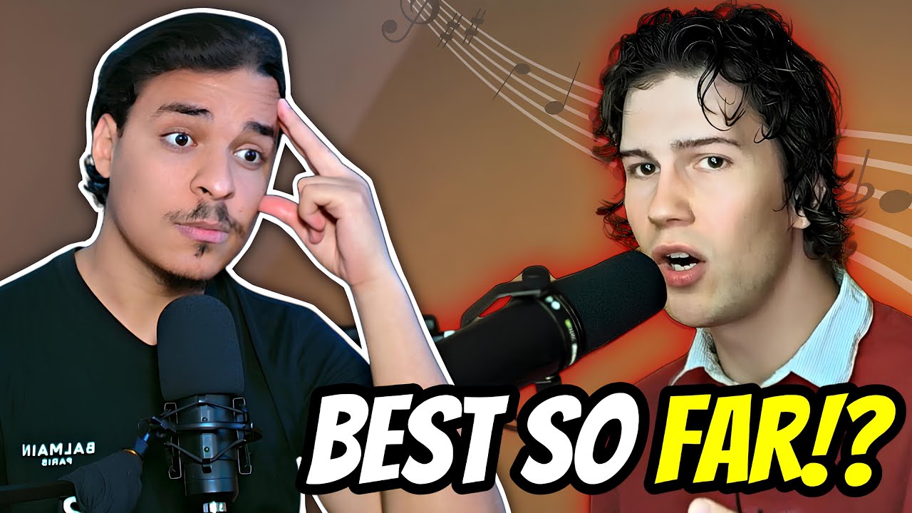BROLY Reacts | TARAS STANIN - BRUNO MARS - When I Was Your Man