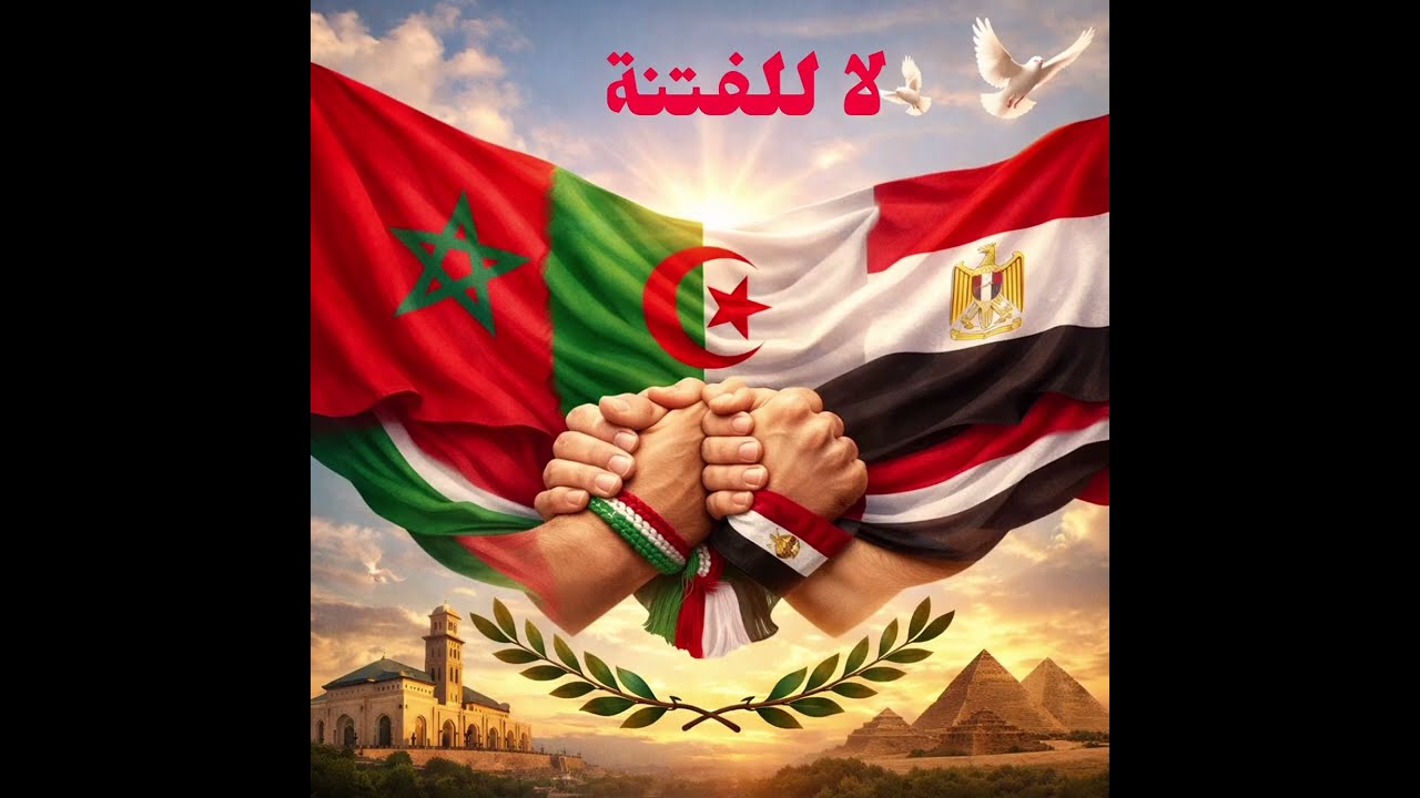 لا للفتنة بين الشعوب