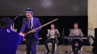 Hoji Bahodir Sirojiddinov (tanbur) Birinchi muhabbatim