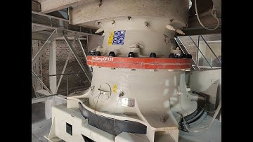 GP220 Cone Crusher
