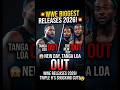 🚨 WWE Releases SHOCKER! New Day OUT? 😱 Biggest Mass Release Ever! #wwe