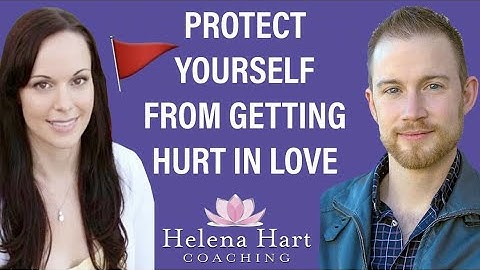 The #1 Way To Protect Yourself From Getting Hurt Again In Love (Sounds Strange, But It
