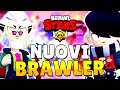 NUOVO BRAWLER BYRON E NUOVO BRAWLER EDGAR e DATE RILASCIO NUOVE SKIN!