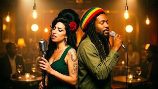Midnight Soul Reggae Mix 🌙 Deep Chill Vibes | Inspired by Damian Marley & Amy Winehouse