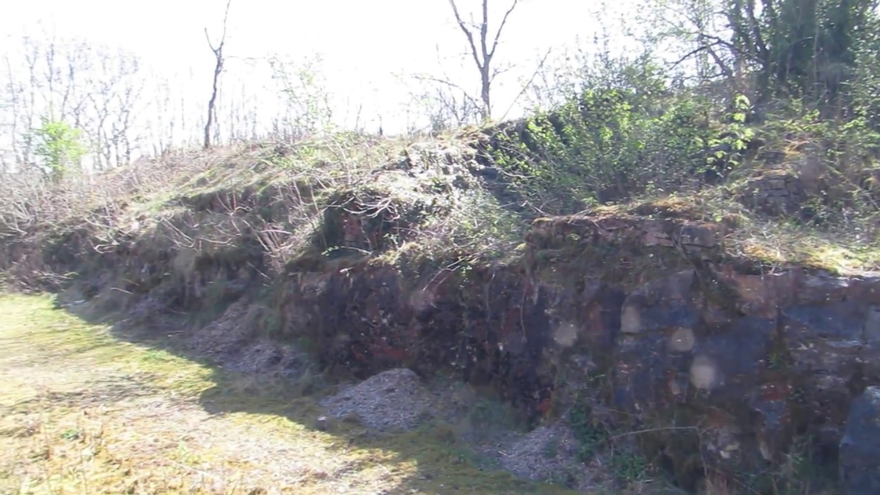 Colehill Quarry and surrounding area