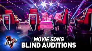 Marvellous MOVIE SONG Blind Auditions on The Voice 