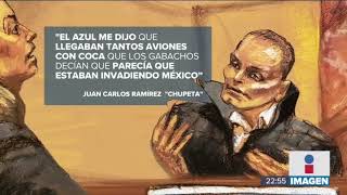 Esto fue lo que se dijo en el día 10 del juicio de 'El Chapo' | Noticias con Ciro