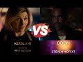 Kerblam vs boom 13 vs 15  doctor who