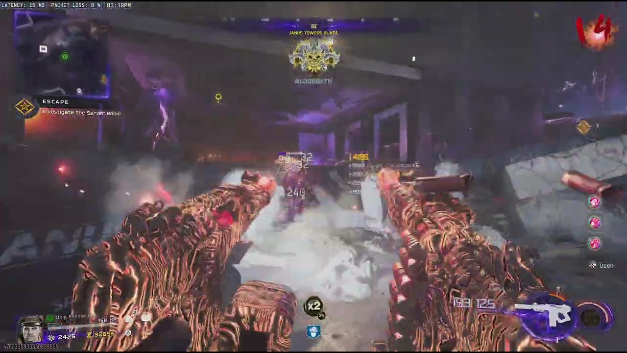 Ashes Exfil Speedrun Solo Round 21 (Rampage)