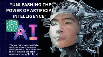"Unleashing the Power of Artificial Intelligence"