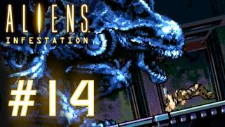 Lets play Aliens: Infestation part 14 FINALE