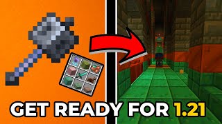 Do These Things Before Minecraft's 1.21 Update!