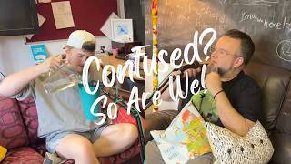 Big Questions!! iPods, How was the bible made and our dream church!