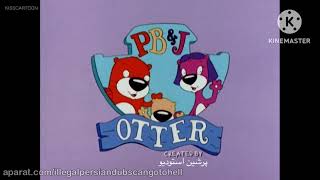 Pb&J Otter - Intro Persian, Parsian Studios In Mashhad 100% Fake