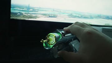 89saber 卢克天行者断手剑