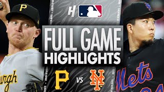 Pittsburgh Pirates vs New York Mets - FULL GAME HIGHLIGHTS | May 13, 2025 MLB Season