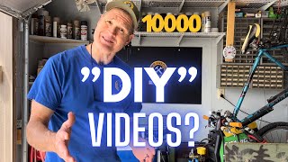 Do You Watch DIY Videos? by Mr Fred’s DIY Garage School 19,706 views 8 months ago 30 seconds