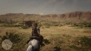 Red Dead Online Madam Nazar Location Today for August 19