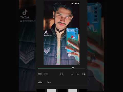 CAPCUT VIDEO EDITOR