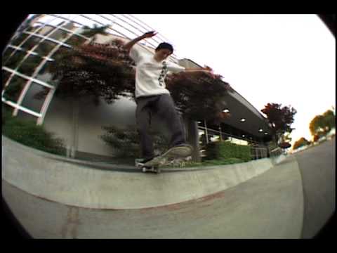 Daryl Angel's Mo Bueno Part - TransWorld SKATEboarding