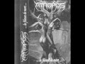 Atropos - Au Commencement Regnait le Chaos (2000) (Underground Black Metal France)