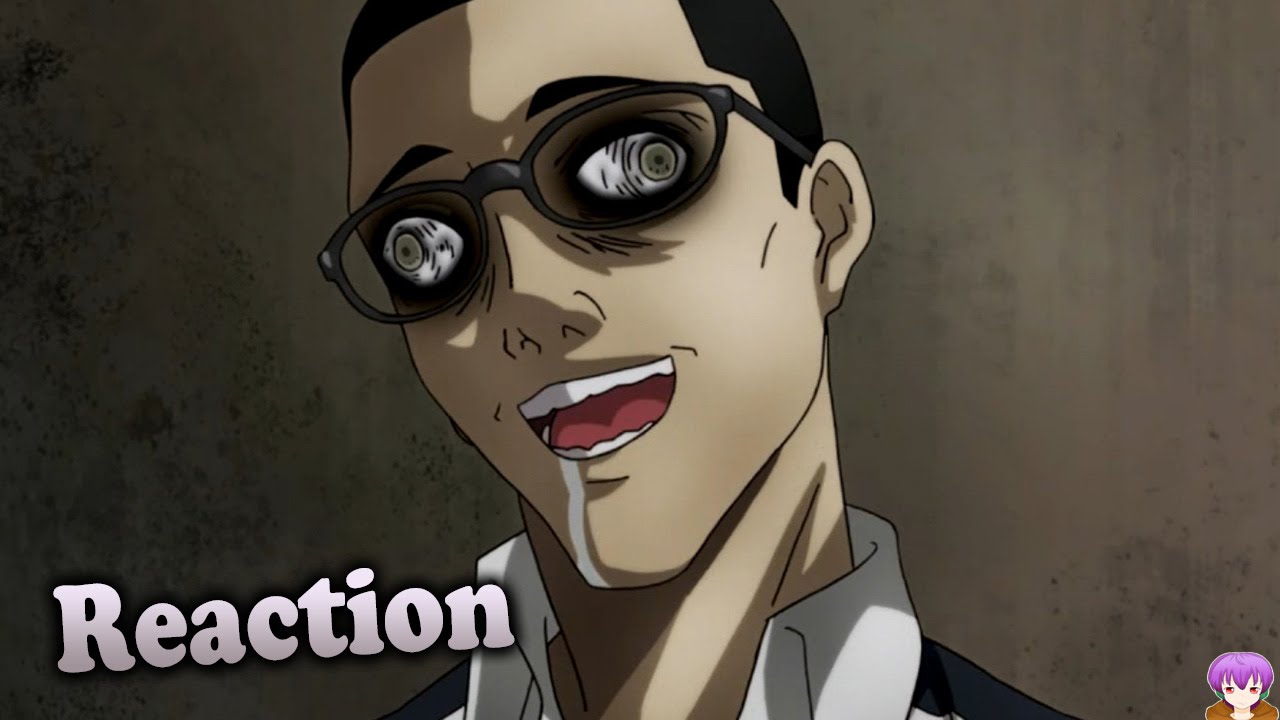 Lmfao Prison School Episode 10 Reaction Boobs Or Buttocks 監獄学園 プリズンスクール Youtube