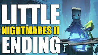 Little Nightmares 2 Ending | Full Playthrough (Part 6) screenshot 5
