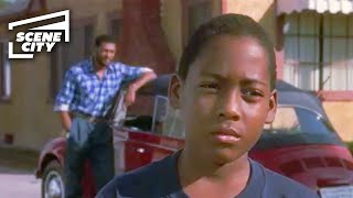 Boyz n the Hood: Decisions (Laurence Fishburne, Angela Bassett HD Clip)