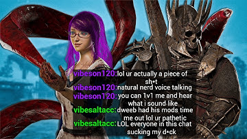 My KNIGHT And GHOUL Makes Survivors MAD SALTY! | Dead by Daylight