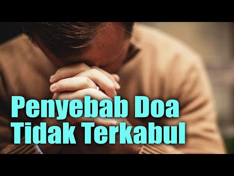 Video: Mengapa Tuhan Memerlukan Doa Kita? - Pandangan Alternatif