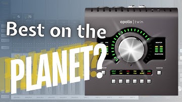 Why I Still Love the Apollo Twin MKII After 7 Years