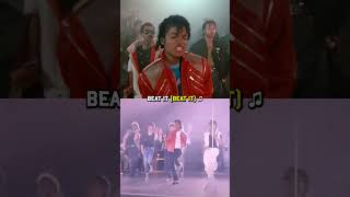 Jaafar Jackson Recreates ‘Beat It’… But Is It the Same as Michael Jackson? #michaelmovie #beatit #mj
