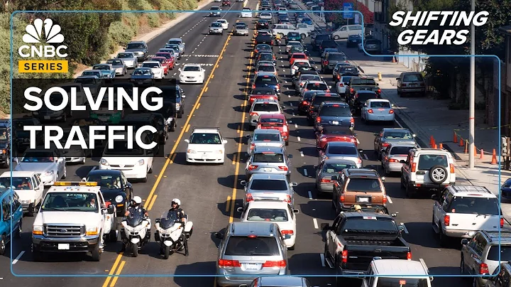 Why Traffic Can't Be Solved With More Highway Lanes - DayDayNews