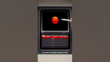 All About Easing in Procreate Dreams