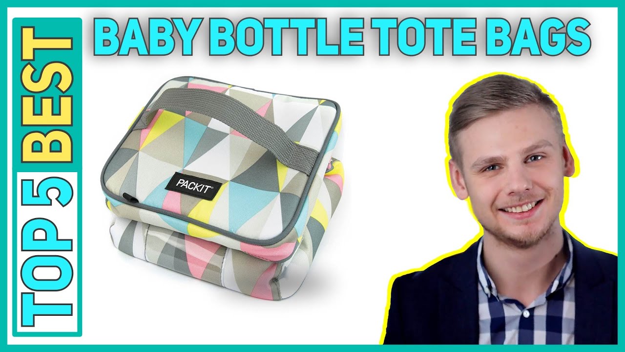 Top 5 Best Baby Bottle Tote Bags Reviews 2023