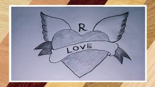 Flying love pencil sketch / love art@Limu art Gallery by Limu Art Gallery 67 views 9 months ago 3 minutes, 27 seconds