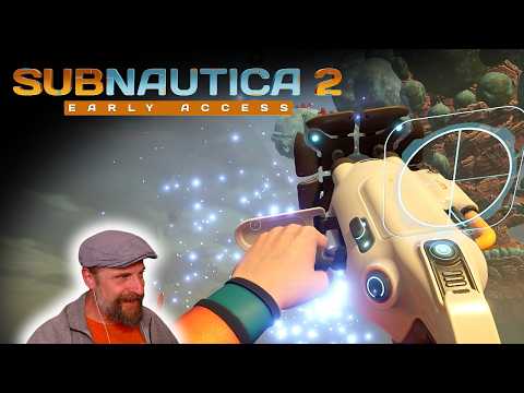 Subnautica 2 🐠 010: Erstes Blei & Schallresonator