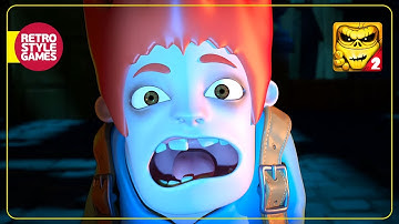 Zombie Run 2 - Release CG Trailer