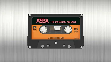 ABBA - The Day Before You Came (1982) / Instrumental