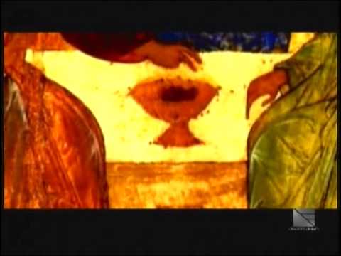 სამების ხატის შექმნის შესახებ