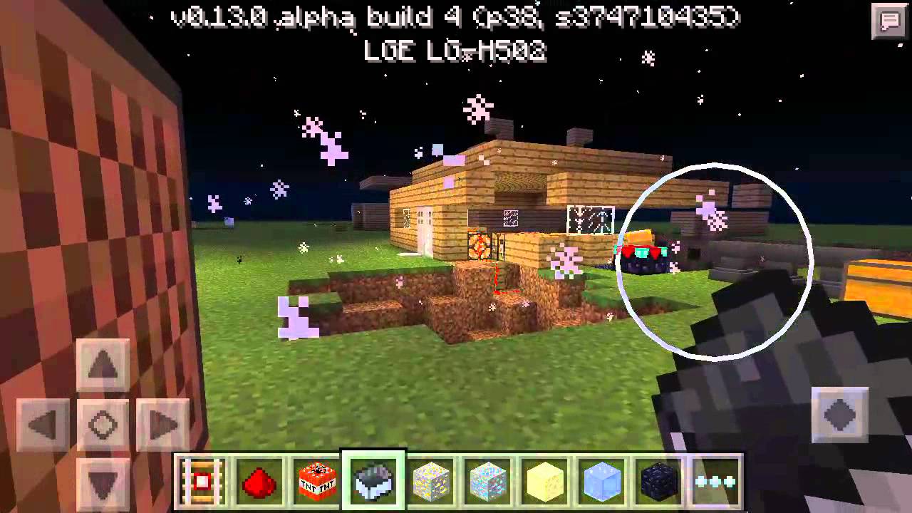 Minecraft PE 0.13.0 Build 4