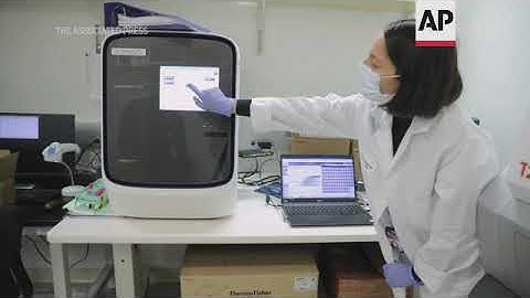 Genomic surveillance tracks COVID-19 variants in US