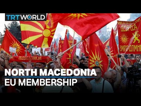 North Macedonia’s opposition rejects compromise proposal with Bulgaria