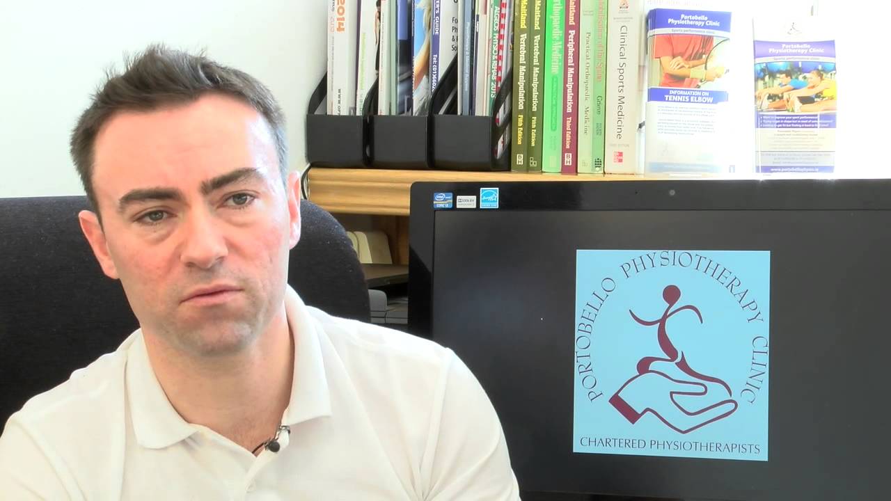 Portobello Physiotherapy Neck Pain YouTube