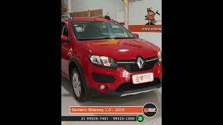 Sandero Stepway 1.6