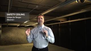 Our Ballistic Rubber Maximizes Your Range Space Range Systems