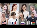 Liệu bạn bè quốc tế có đoán được ai là người đẹp chuyển giới Việt Nam??