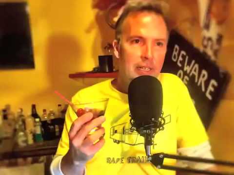 The Doug Stanhope Podcast - Doug's Tin Can Rehab - Day 20
