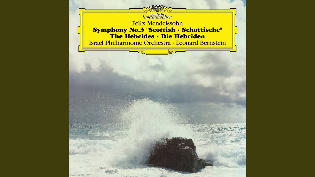 Mendelssohn The Hebrides Overture, Op. 26 "Fingal's Cave" (Live) YouTube